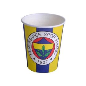 Balonevi Fenerbahçe Lisanslı Karton Bardak