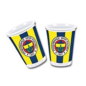 Balonevi Fenerbahçe Lisanslı Karton Bardak