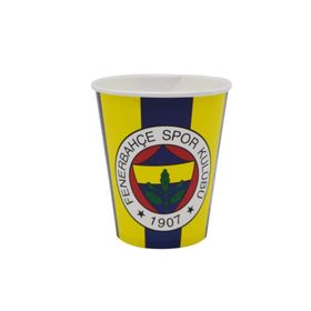 Balonevi Fenerbahçe Lisanslı Karton Bardak