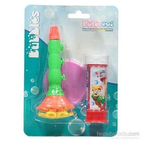 Balonevi Flüt Blister Köpük