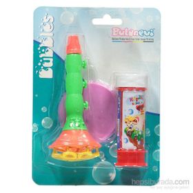 Balonevi Flüt Blister Köpük