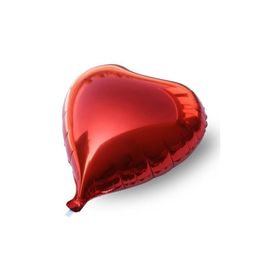 Balonevi Kırmızı Kalp Balon