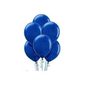 Balonevi Lacivert 10 Adet Balon