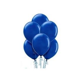 Balonevi Lacivert 10 Adet Balon