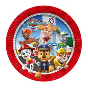 Balonevi LNP0893 23 cm PAW Patrol Refresh 8 Adet Tabak