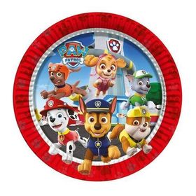 Balonevi LNP0893 23 cm PAW Patrol Refresh 8 Adet Tabak