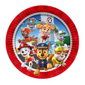 Balonevi LNP0893 23 cm PAW Patrol Refresh 8 Adet Tabak