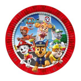 Balonevi LNP0893 23 cm PAW Patrol Refresh 8 Adet Tabak