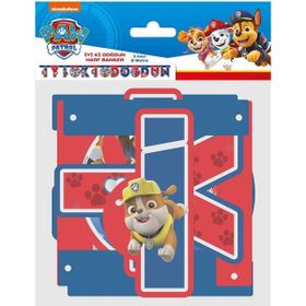 Balonevi LNP0947 2.30 m PAW Patrol Refresh İyi ki Doğdun Set