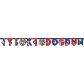 Balonevi LNP0947 2.30 m PAW Patrol Refresh İyi ki Doğdun Set