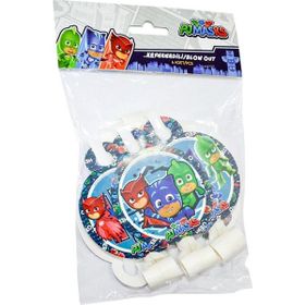 Balonevi LPJ4106 PJ Masks 6 Adet Kaynanadili