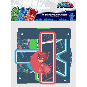 Balonevi LPJ6293 2.30 m PJ Masks İyi ki Doğdun Set