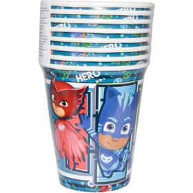 Balonevi LPJ7184 180 ml PJ Masks 8 Adet Bardak