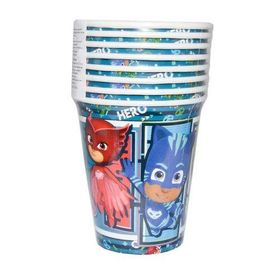 Balonevi LPJ7184 180 ml PJ Masks 8 Adet Bardak