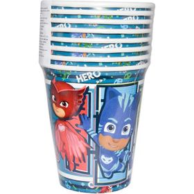 Balonevi LPJ7184 180 ml PJ Masks 8 Adet Bardak
