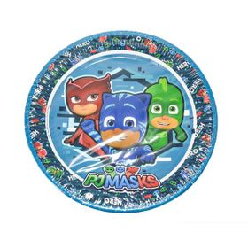 Balonevi LPJ9881 23 cm PJ Masks 8 Adet Tabak
