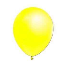 Balonevi Metalik Sarı Balon