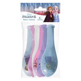 Balonevi Mınnıe Poşet İçi 6'lı Balon