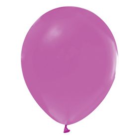 Balonevi Mor 100'lü Baskısız Balon