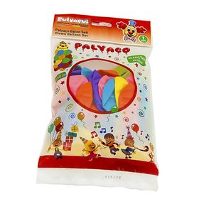 Balonevi Palyaço Set Balon