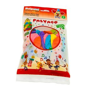 Balonevi Palyaço Set Balon