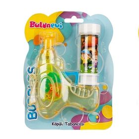 Balonevi Sarı Köpük Tabancası