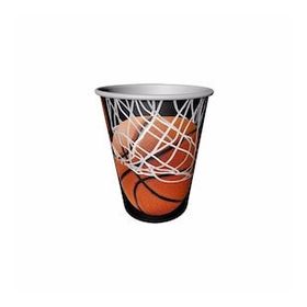 Balonevi Tbs8877 Basketbol 220/240 cc 8 Adet Kağıt Bardak
