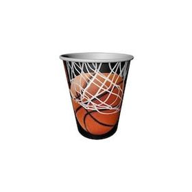 Balonevi Tbs8877 Basketbol 220/240 cc 8 Adet Kağıt Bardak
