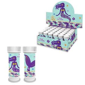 Balonevi Tpd0031 36'lı Kutu Pırıltılı Deniz Kızı Köpük Balon