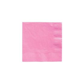 Balonevi TPL1597 33x33 cm Pembe 16 Adet Peçete