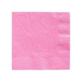 Balonevi TPL1597 33x33 cm Pembe 16 Adet Peçete