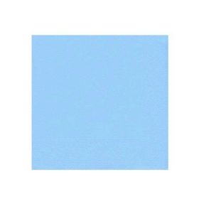 Balonevi TPL1603 33x33 cm Açık Mavi 16 Adet Peçete