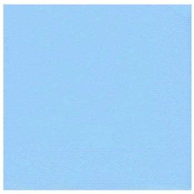 Balonevi TPL1603 33x33 cm Açık Mavi 16 Adet Peçete