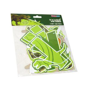 Balonevi TVJ7757 Vahşi Jurassic Parti İyi ki Doğdun Set