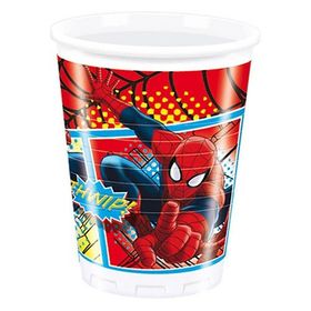Balonevi Ultimate Spiderman Bardak