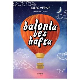 Balonla Beş Hafta - Jules Verne