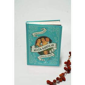 Balonla Beş Hafta - Küçük Kadınlar - Jules Verne lousia may alcott