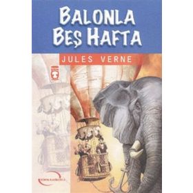 Balonla Beş Hafta Timaş Çocuk