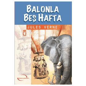 Balonla Beş Hafta Timaş Çocuk