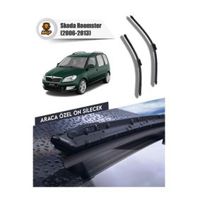BALP 53x53 cm 2006-2013 Skoda Roomster Muz Silecek Takımı