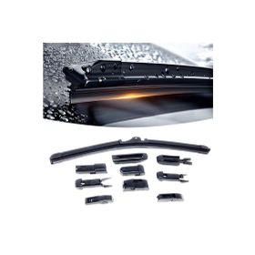BALP 60x40 cm 2009-2015 Renault Megane 3 Muz Silecek Takımı