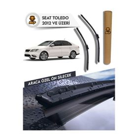 BALP 60x40 cm 2013-2017 Seat Toledo Muz Silecek Takımı