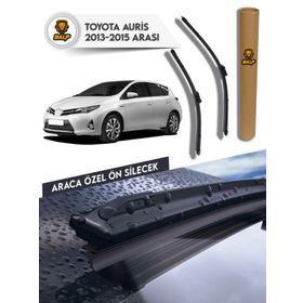 BALP 65x35 cm 2013-2015 Toyota Auris Muz Silecek Takımı