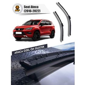 BALP 65x45 cm 2016-2022 Seat Ateca Muz Silecek Takımı