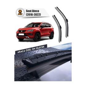 BALP 65x45 cm 2016-2022 Seat Ateca Muz Silecek Takımı