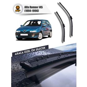 BALP Alfa Romeo 145 55x48 cm 1994-1996 Muz Silecek