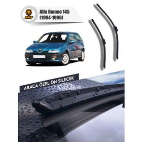 BALP Alfa Romeo 145 55x48 cm 1994-1996 Muz Silecek