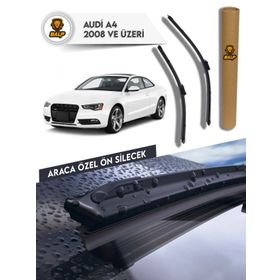 BALP Audi A5 2009 ve Üzeri 60x50 cm Silecek Takımı