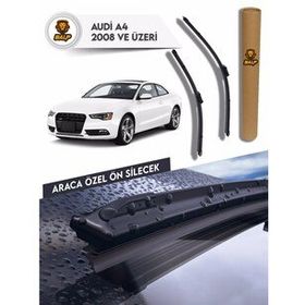 BALP Audi A5 2009 ve Üzeri 60x50 cm Silecek Takımı
