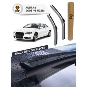 BALP Audi A5 2009 ve Üzeri 60x50 cm Silecek Takımı